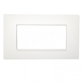 Urmet Simon Nea Flexa plate 4 modules white nea...
