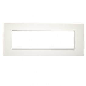 Urmet Simon Nea Flexa plate 7 modules white nea...