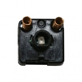 Urmet Simon Nea LED precableado 230V luz azul...