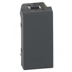 Falso polo Legrand Vela antracita 682769