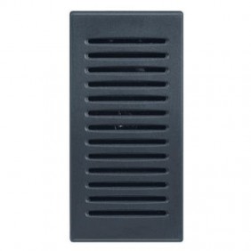 Ronzatore Legrand Vela antracite 230V 1 modulo...