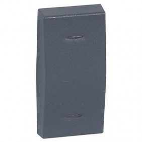 Legrand Vela display anthracite for Vela switch...