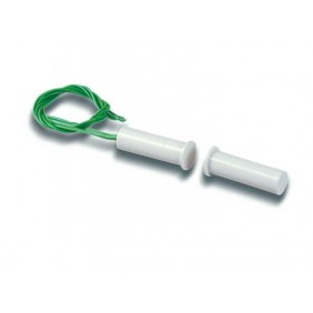 Hiltron contatto magnetico incasso plastica C204