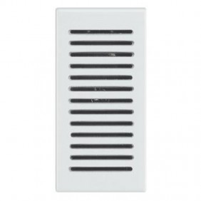 Ringtone Legrand Vela white voltage 230V 687043