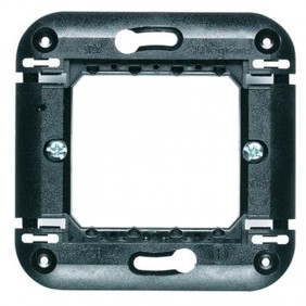 Supporto Legrand Vela 2 moduli per scatola...