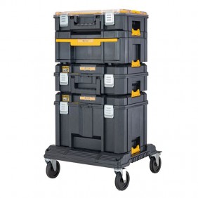 Chariot à outils DeWALT TSTAK TOWER II DWST83412-1