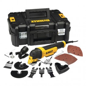 Utensile Multifunzione DeWALT ad oscillazione...