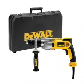 Marteau perforateur à 2 vitesses DeWALT 1100W...