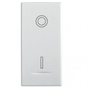 Interruptor bipolar Bocchiotti 2P 16A 250V 02802