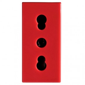 Bocchiotti bivalente Steckdose 2P+E 10/16A 250V...