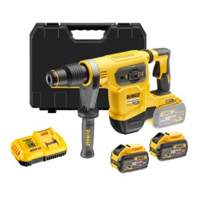 Perforateur DeWALT SDS-MAX 54V XR 9.0aHAh...