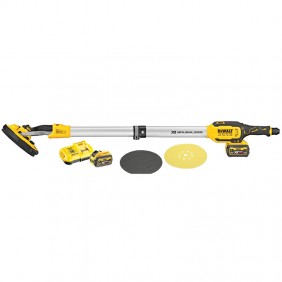 Ponceuse pour cloisons sèches DeWALT 18V 225mm...