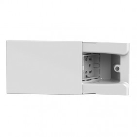 Presa a scomparsa 4Box Hide 3 moduli scorrevole...