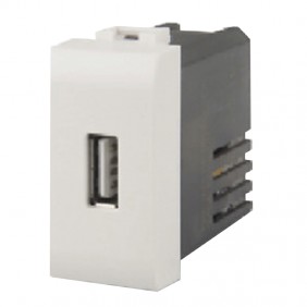 Caricatore USB 4box per Bticino Matix 2.1A...