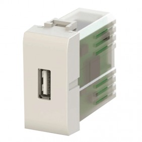 USB charger 4Box 5V 2,1A for Bticino Axolute...