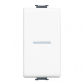 Bticino Matix Axial-Taste 1P 10A AM5055N