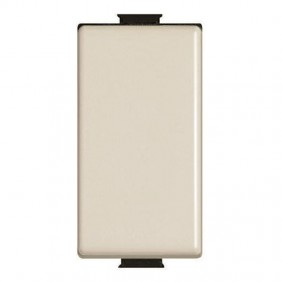 Interruptor de Bticino Matix TT color marfil 1P...