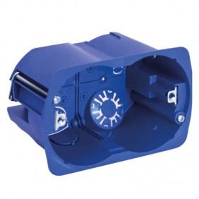 Ave flush mounted Box for thin walls or...