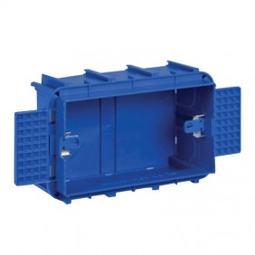 Caja de empotrar universal Ave para módulos de...
