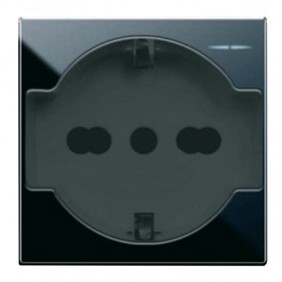 Schuko socket Ave Life System 44 Universal Unel...