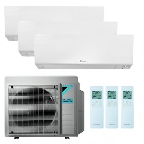 Climatiseur Triple-Split Daikin Perfera...