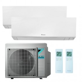 Climatizzatore Dual Split Daikin Perfera...