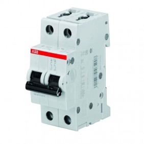 ABB magnetotermico 1+N 2 moduli 1P+N 4,5KA 16A...