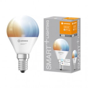 Lampadina Sfera WIFI Osram Ledvance SMART...