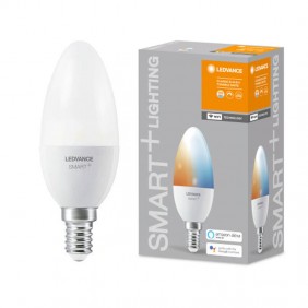Bulb Oliva WIFI Osram Ledvance SMART CLASSIC B...