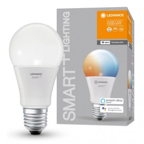 Gota Bombilla WIFI Osram Ledvance SMART CLASSIC...