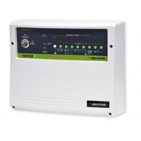 Hiltron centrale antifurto PROTEC9