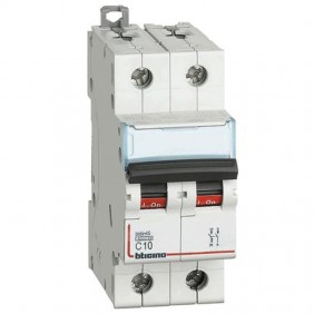 Interruptor, Bticino interruptor 1P+N 10A 2...