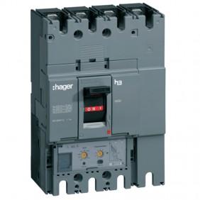 Electronic Circuit Breaker Lsi Hager H630 4P...
