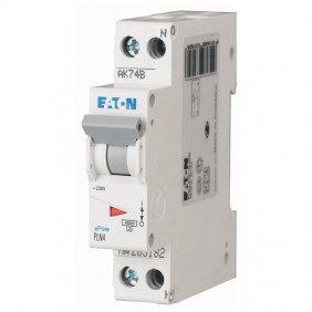 Interrupteur magnétothermique-Eaton 16A 1P+N...
