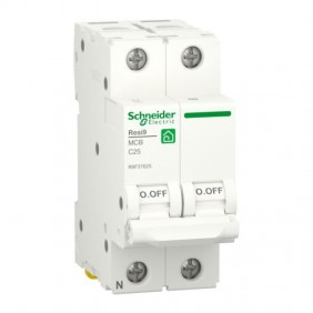 Schneider Leitungsschutzschalter 25A 1P+N 4,5KA...