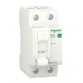 Interruttore differenziale puro Schneider 25A...