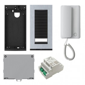Kit Citofonico Monofamiliare Bpt sistema 200...