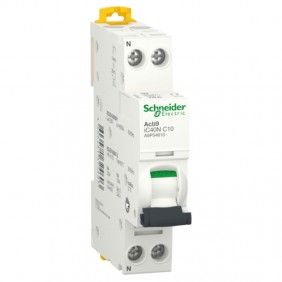 Interrupteur magnétothermique Schneider Acti9...