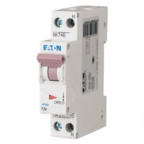 Interruttore magnetotermico Eaton 32A 4,5KA...