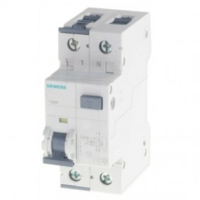 Siemens magnétothermique différentielle 25A...
