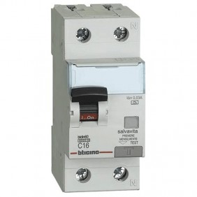 Interruttore Bticino magnetotermico...