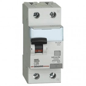 Interruttore Bticino magnetotermico...