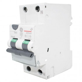 Magnetotermico differenziale GE 25A 6KA 0,03A...