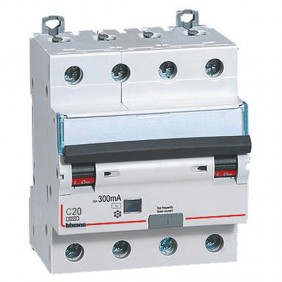 Interruttore magnetotermico differenziale...