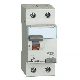Bticino salvavita differenziale 25A AC 300MA...