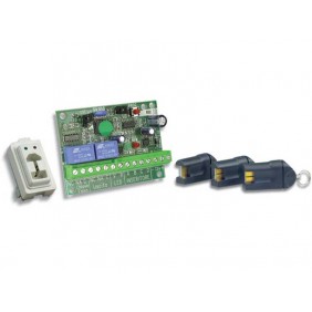 Hiltron KIT chiave elettronica SK103
