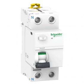 Differenziale puro Schneider 2P 25A 30MA AC 2...