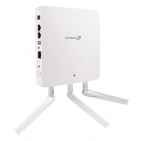 Edimax PoE Access Point 2 X 2 CA PoE 450+1300...