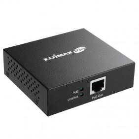 Estensione di linea Edimax PoE+ Gigabit IEEE...
