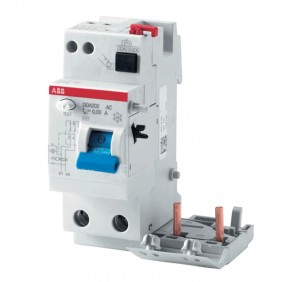 Blocco differenziale ABB DDA202 2P 40A 30mA...